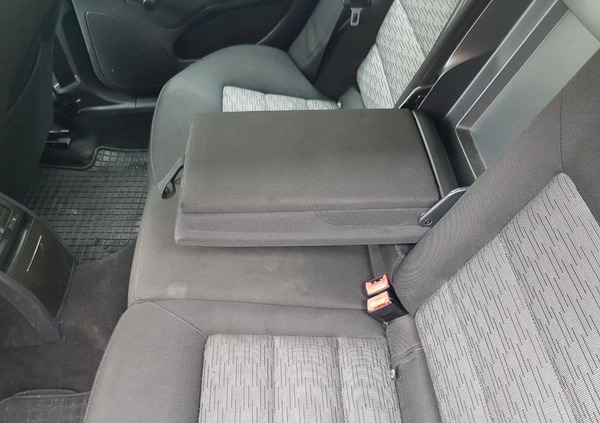 Skoda Octavia cena 16200 przebieg: 283000, rok produkcji 2010 z Kłodawa małe 29